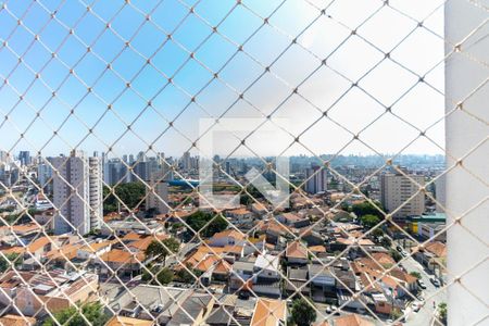 Vista da Varanda de apartamento à venda com 2 quartos, 61m² em Vila Moinho Velho, São Paulo