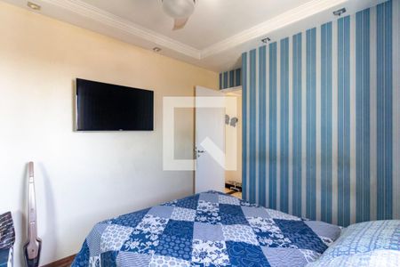 Suíte de apartamento à venda com 2 quartos, 61m² em Vila Moinho Velho, São Paulo