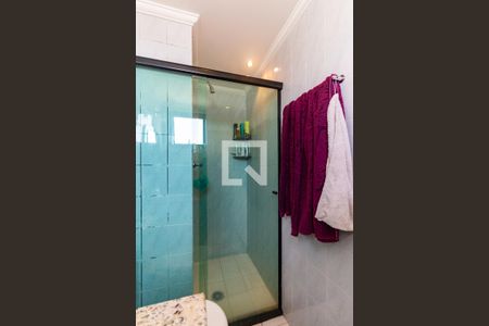 Apartamento à venda com 61m², 2 quartos e 1 vaga Apartamento à venda com 61m², 2 quartos e 1 vagaBanheiro da Suíte