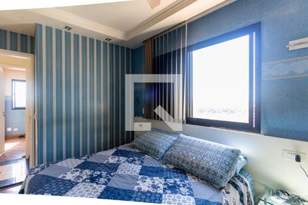 Suíte de apartamento à venda com 2 quartos, 61m² em Vila Moinho Velho, São Paulo