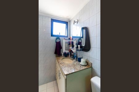 Apartamento à venda com 61m², 2 quartos e 1 vaga Apartamento à venda com 61m², 2 quartos e 1 vagaBanheiro da Suíte