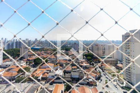 Apartamento à venda com 61m², 2 quartos e 1 vaga Apartamento à venda com 61m², 2 quartos e 1 vagaVista do Quarto