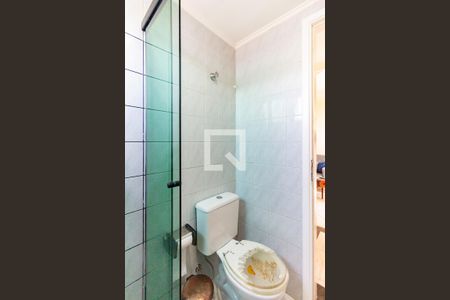 Apartamento à venda com 61m², 2 quartos e 1 vaga Apartamento à venda com 61m², 2 quartos e 1 vagaBanheiro