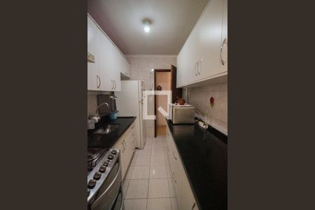 Apartamento à venda com 60m², 2 quartos e 1 vagaCozinha