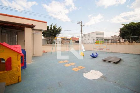 Apartamento à venda com 60m², 2 quartos e 1 vagaÁrea Comum - Playground