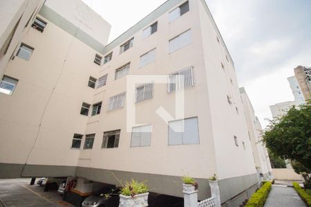 Apartamento à venda com 60m², 2 quartos e 1 vagaFachada do Prédio
