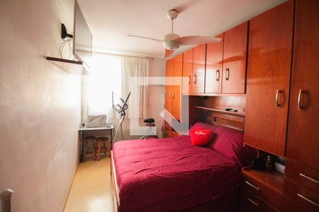 Quarto 1 de apartamento à venda com 2 quartos, 60m² em Jardim Ponte Rasa, São Paulo