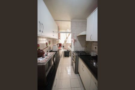 Apartamento à venda com 60m², 2 quartos e 1 vagaCozinha