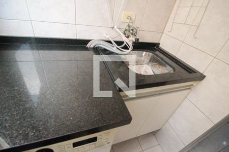 Apartamento à venda com 60m², 2 quartos e 1 vagaCozinha