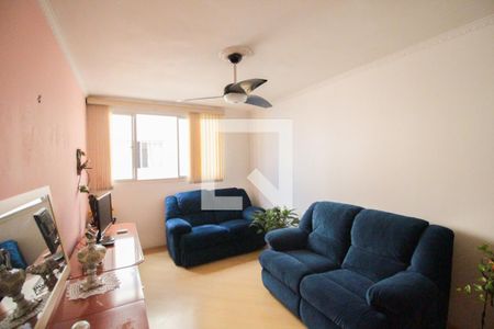 Sala de apartamento à venda com 2 quartos, 60m² em Jardim Ponte Rasa, São Paulo