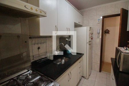 Apartamento à venda com 60m², 2 quartos e 1 vagaCozinha