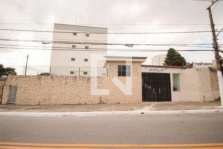 Apartamento à venda com 60m², 2 quartos e 1 vagaFachada do Condomínio