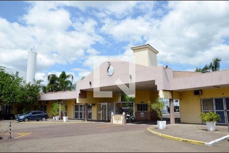 Casa de condomínio à venda com 89m², 3 quartos e 2 vagasFachada