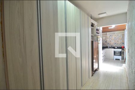 Casa de condomínio à venda com 89m², 3 quartos e 2 vagasCozinha