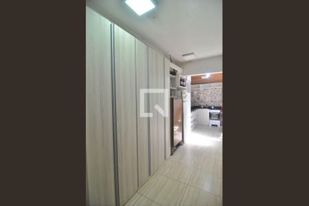 Casa de condomínio à venda com 89m², 3 quartos e 2 vagasCozinha