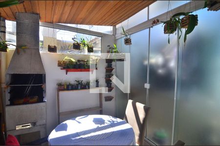 Casa de condomínio à venda com 89m², 3 quartos e 2 vagasCozinha