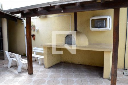 Casa de condomínio à venda com 89m², 3 quartos e 2 vagasEspaço gourmet