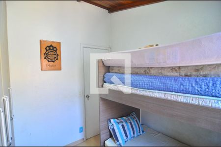 Casa de condomínio à venda com 89m², 3 quartos e 2 vagasQuarto 2