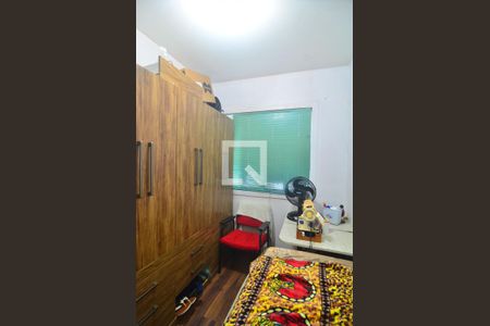 Quarto 1 de casa de condomínio à venda com 3 quartos, 89m² em Rio Branco, Canoas