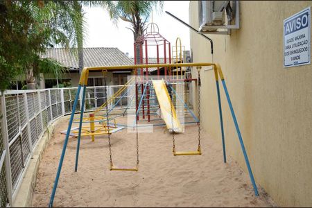 Casa de condomínio à venda com 89m², 3 quartos e 2 vagasPlayground
