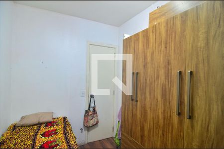 Quarto 1 de casa de condomínio à venda com 3 quartos, 89m² em Rio Branco, Canoas
