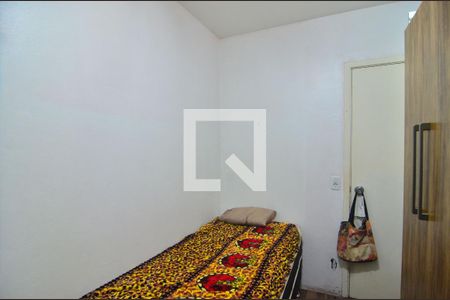 Quarto 1 de casa de condomínio à venda com 3 quartos, 89m² em Rio Branco, Canoas
