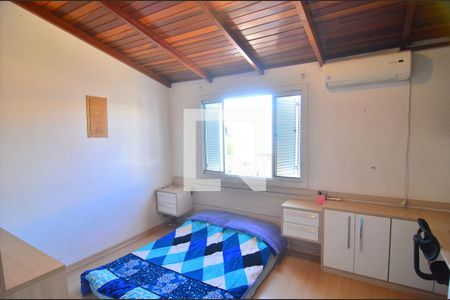 Casa de condomínio à venda com 89m², 3 quartos e 2 vagasQuarto 3