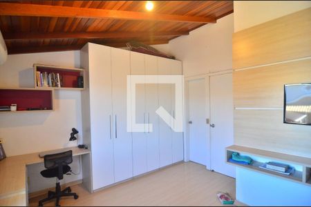 Casa de condomínio à venda com 89m², 3 quartos e 2 vagasQuarto 3