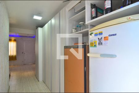 Casa de condomínio à venda com 89m², 3 quartos e 2 vagasCozinha