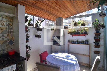Casa de condomínio à venda com 89m², 3 quartos e 2 vagasCozinha