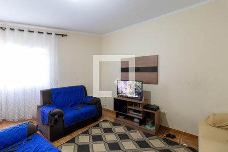 Sala de Estar de casa para alugar com 2 quartos, 301m² em Jardim Paraíso, São Paulo