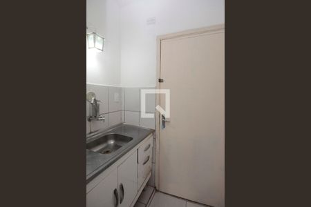 Apartamento à venda com 30m², 1 quarto e sem vagaCozinha