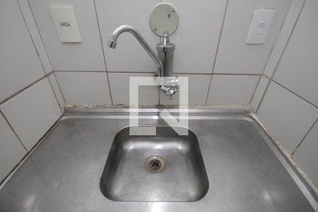 Apartamento à venda com 30m², 1 quarto e sem vagaCozinha