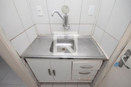 Apartamento à venda com 30m², 1 quarto e sem vagaCozinha