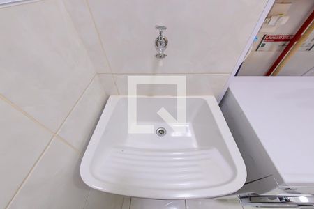 Apartamento para alugar com 49m², 2 quartos e 1 vaga Apartamento para alugar com 49m², 2 quartos e 1 vagaArea de Serviço