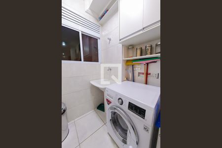 Apartamento para alugar com 49m², 2 quartos e 1 vaga Apartamento para alugar com 49m², 2 quartos e 1 vagaArea de Serviço