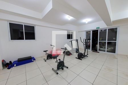 Apartamento para alugar com 49m², 2 quartos e 1 vaga Apartamento para alugar com 49m², 2 quartos e 1 vagaArea Comum