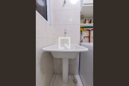 Apartamento para alugar com 49m², 2 quartos e 1 vaga Apartamento para alugar com 49m², 2 quartos e 1 vagaArea de Serviço