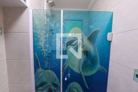 Apartamento para alugar com 49m², 2 quartos e 1 vaga Apartamento para alugar com 49m², 2 quartos e 1 vagaBanheiro