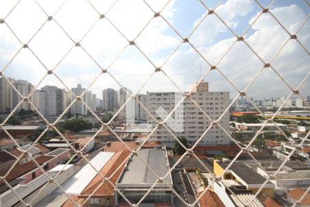 Vista de apartamento à venda com 3 quartos, 98m² em Ipiranga, São Paulo