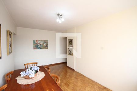 Sala de apartamento à venda com 3 quartos, 98m² em Ipiranga, São Paulo