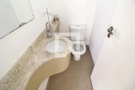 Lavabo de apartamento para alugar com 3 quartos, 97m² em Boa Vista, São Caetano do Sul