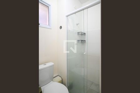 Banheiro de apartamento para alugar com 1 quarto, 32m² em Sacomã, São Paulo