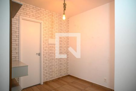 Sala de apartamento para alugar com 1 quarto, 32m² em Sacomã, São Paulo