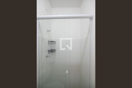 Banheiro de apartamento para alugar com 1 quarto, 32m² em Sacomã, São Paulo