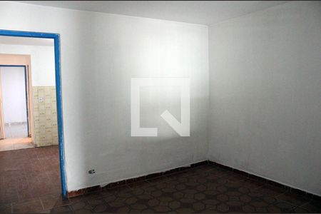 Sala de casa para alugar com 1 quarto, 60m² em Centro, Diadema