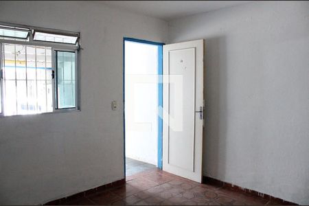 Sala de casa para alugar com 1 quarto, 60m² em Centro, Diadema