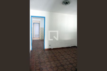 Sala de casa para alugar com 1 quarto, 60m² em Centro, Diadema