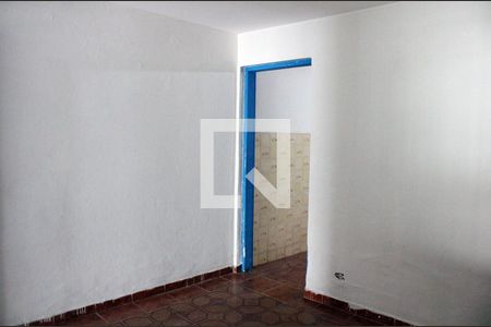 Sala de casa para alugar com 1 quarto, 60m² em Centro, Diadema