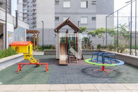 Área Comum - Playground de apartamento para alugar com 2 quartos, 48m² em Padroeira, Osasco